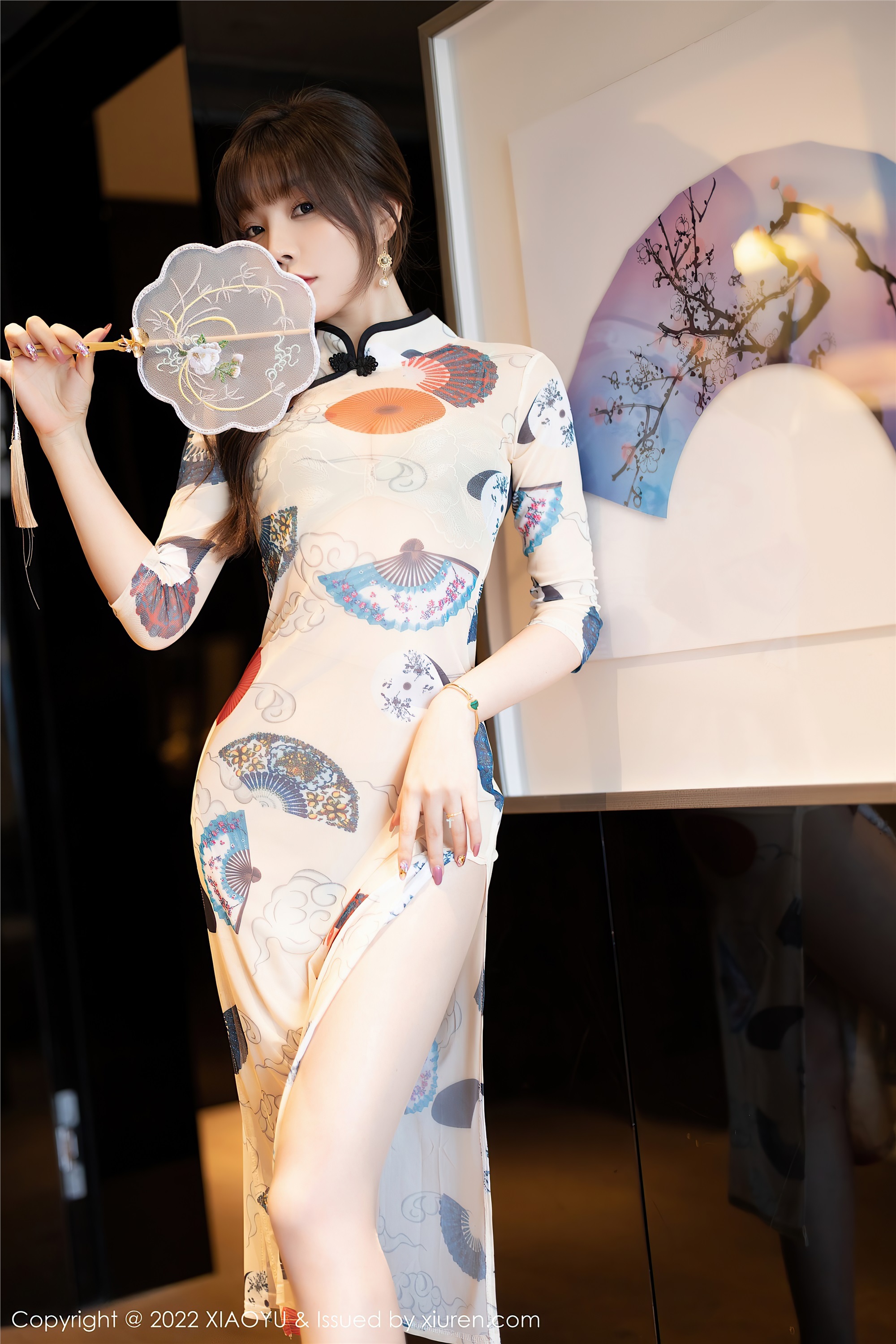 XIAOYU语画界 2022.05.30 VOL.788 芝芝Booty